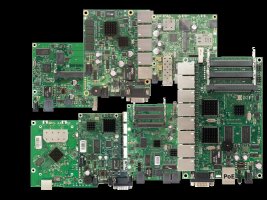 Router Boards RB