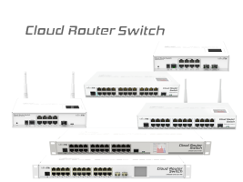 Cloud Router Switch CRS