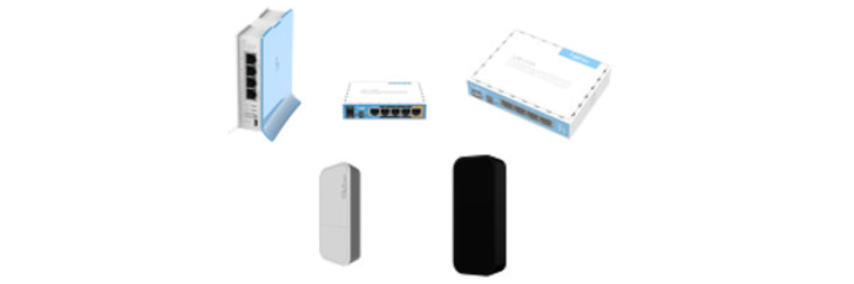 Accessoires to create a wireless home or office.
