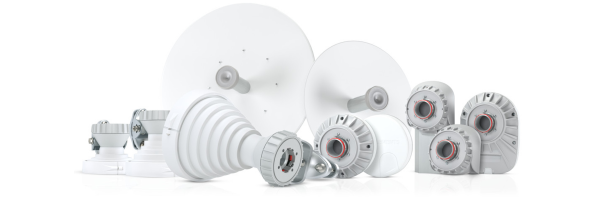 Symmetrische Horn Antennen