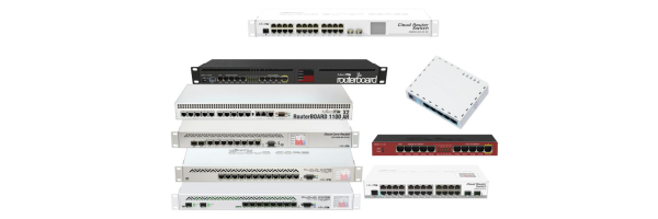 Switches, Router etc.