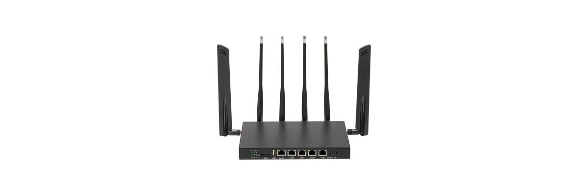 TERIUS STANDARD ist ein kleiner mobiler Router,...