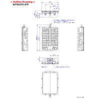 NJT5097F 3W Ku-Band BUC
