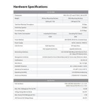 Switch 16 POE (150 W)