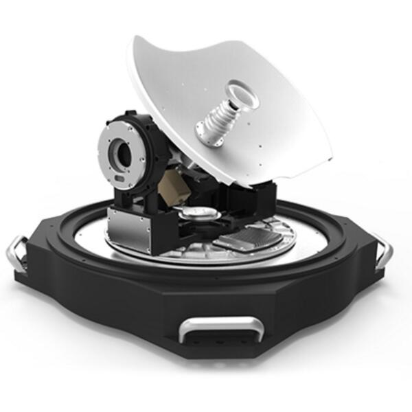 SuperTrack M4MK1 Ku-Band