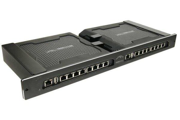 TOUGHSwitch PoE CARRIER (16Port)