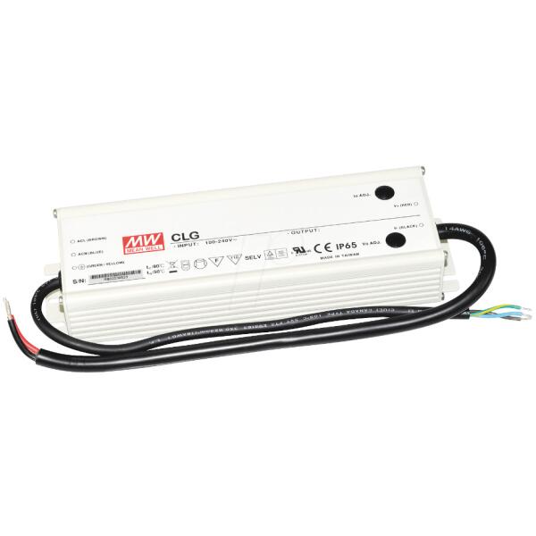 Men Well Schaltnetzteil für LED, 151W / 24V / 0-6,3A