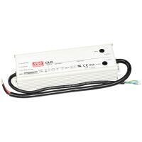 Men Well Schaltnetzteil f&uuml;r LED, 151W / 24V / 0-6,3A