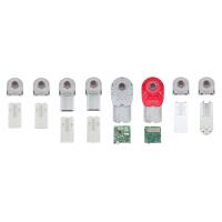 Symmetrical Horn Antennas with TwistPort Adaptor for Ubiquiti