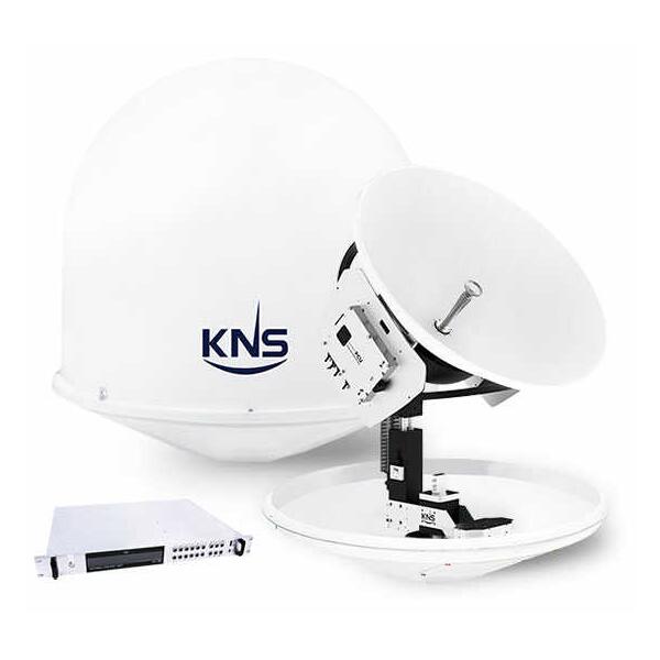 SuperTrack Z10MK3 Ku/Ka-Band