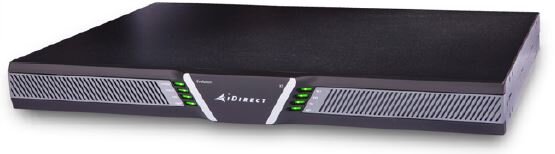 Evolution® X7 Satellite Router 48VDC in / 24-48VDC out