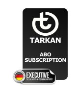 SUBSCRIPTION - TARKAN Executive 100GB Prime Countries/...