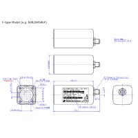 PLL LNB, Externe Referenz, KU-Band LNBC, NJR2845 Serie