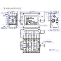 NJT8315Lx 2W micro KU-Band BUC