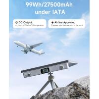 Starlink Mini "klick on" 99Wh Batterie