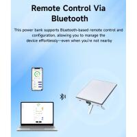 Starlink Mini "klick on" 99Wh Batterie