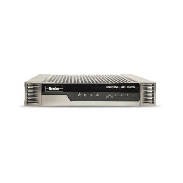 Newtec MDM3300 Sateliten Modem