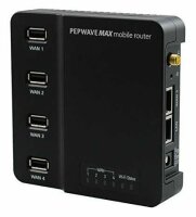 Peplink Pepwave MAX On-The-Go with Load Balancing