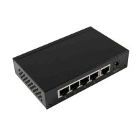 ALLNET ALL8445V3 / unmanaged 5 Port Gigabit Switch