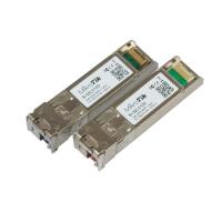 MikroTik S+2332LC10D SFP+ Modules (Paar)