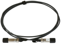 MikroTik SFP+ direct attach cable 1m